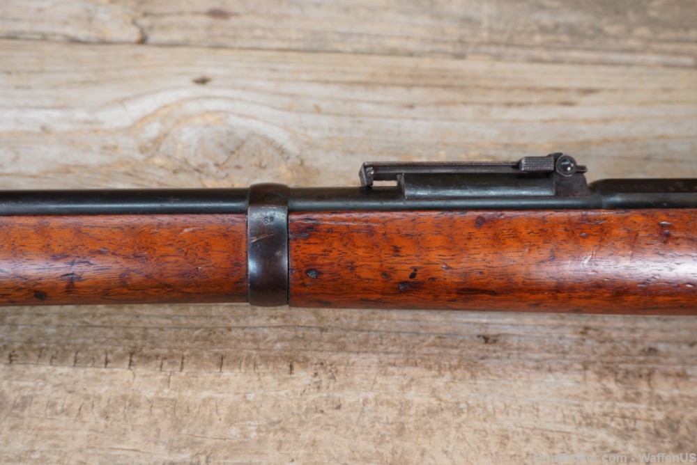 Mauser 71/84 UNIT MARKED 1871 1884 project gun needs work Antique -img-21
