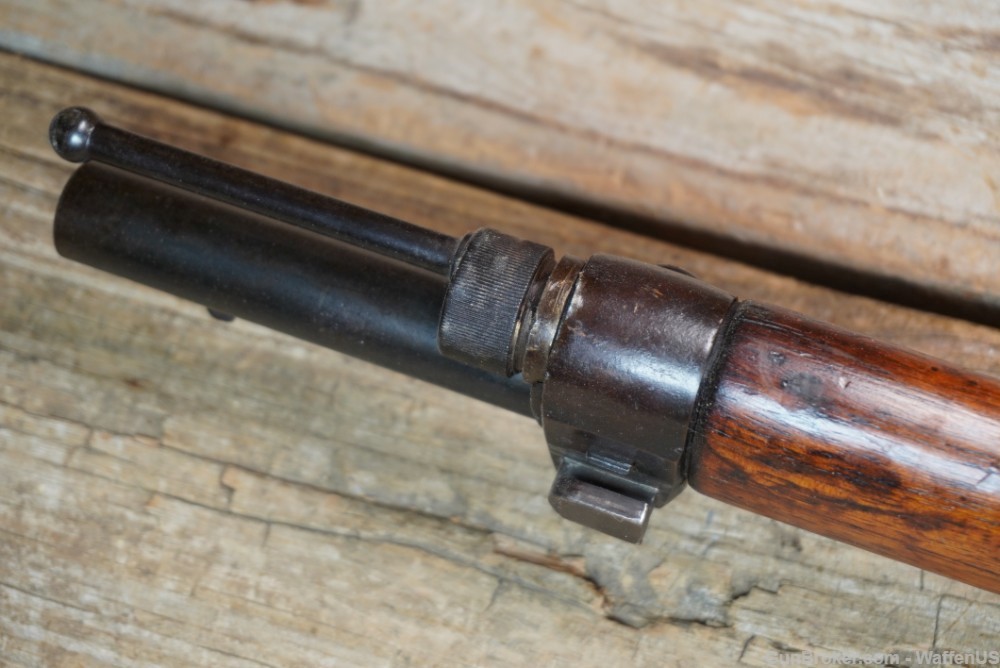 Mauser 71/84 UNIT MARKED 1871 1884 project gun needs work Antique -img-58