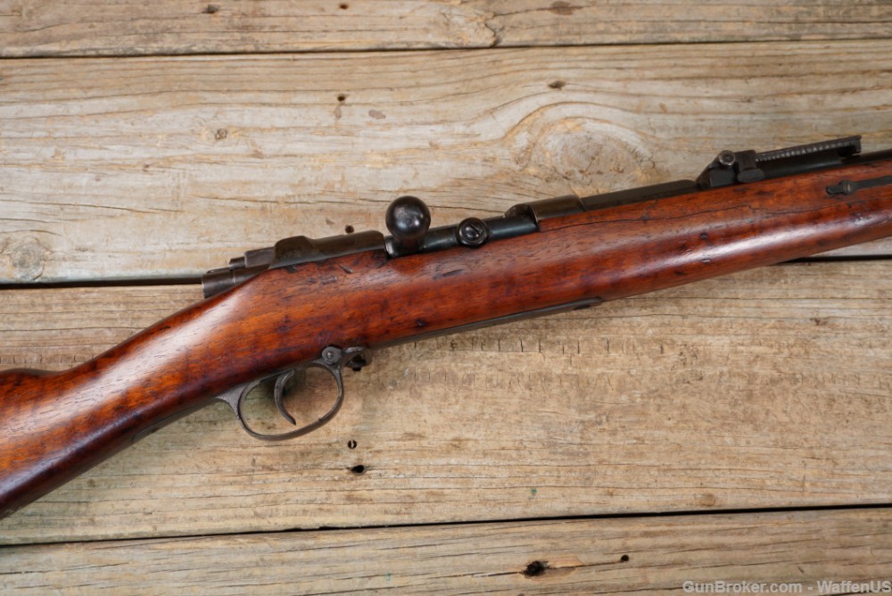 Mauser 71/84 UNIT MARKED 1871 1884 project gun needs work Antique -img-60