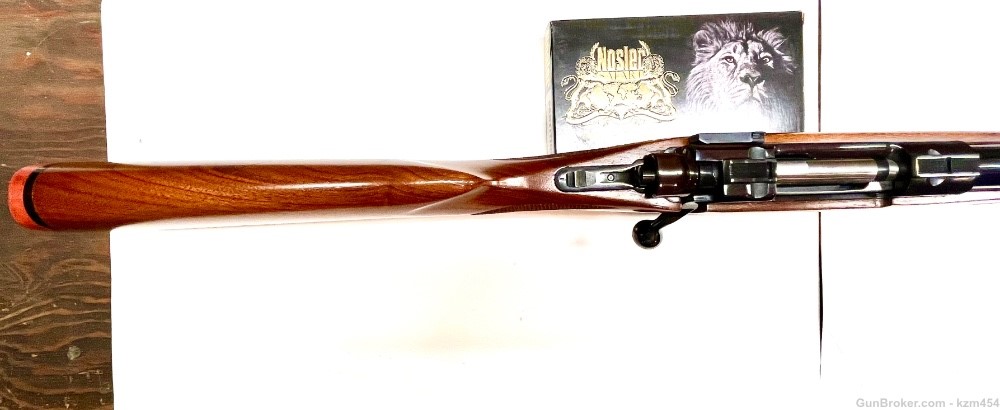 Ruger M 77, .338 Winchester magnum -img-2