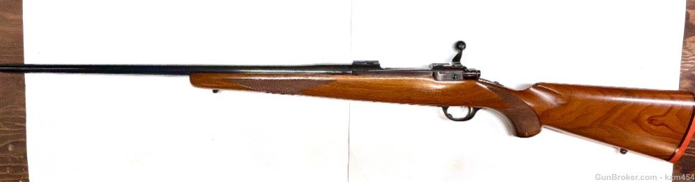 Ruger M 77, .338 Winchester magnum -img-1