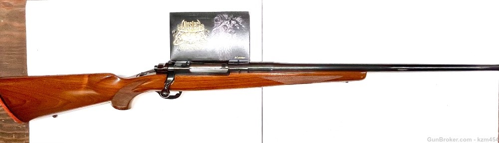 Ruger M 77, .338 Winchester magnum -img-0