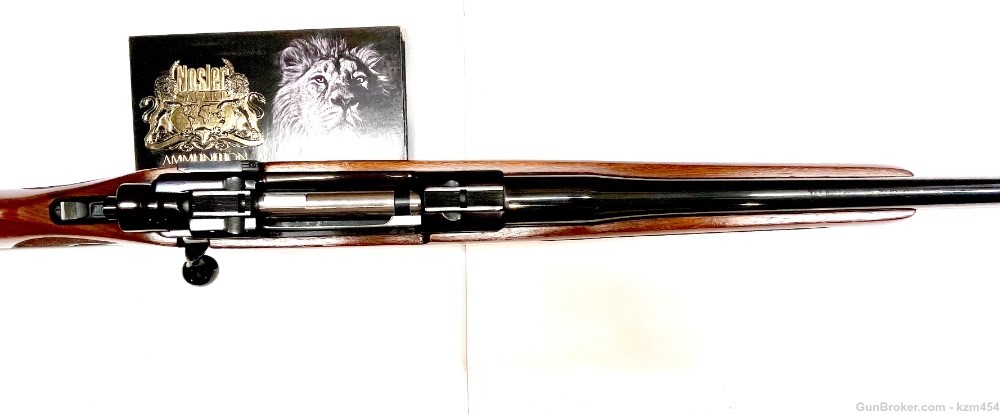 Ruger M 77, .338 Winchester magnum -img-3