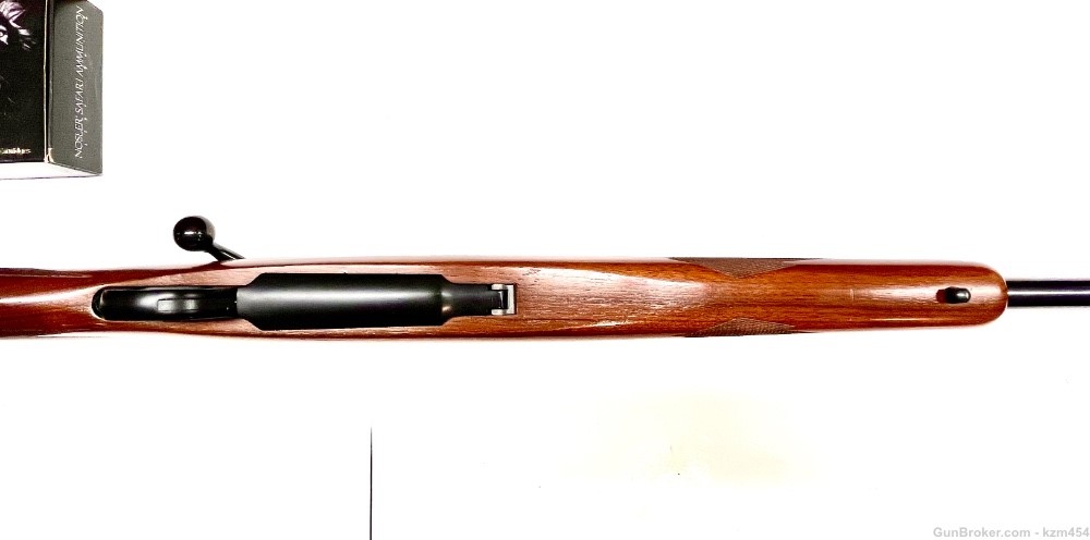 Ruger M 77, .338 Winchester magnum -img-6