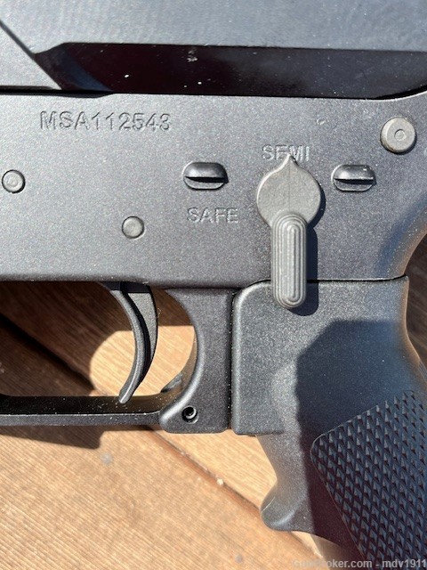 ATI 7.62 x 38 Pistol-img-8