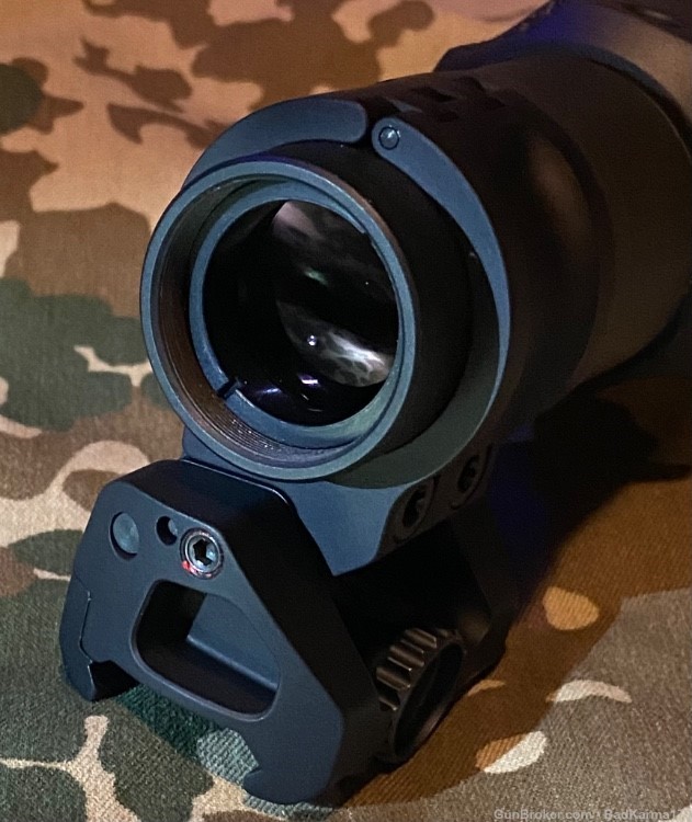 Aimpoint 6X Magnifier with Scalarworks LEAP Mount-img-3