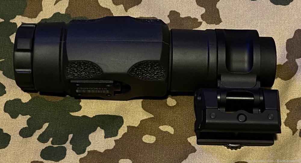 Aimpoint 6X Magnifier with Scalarworks LEAP Mount-img-1