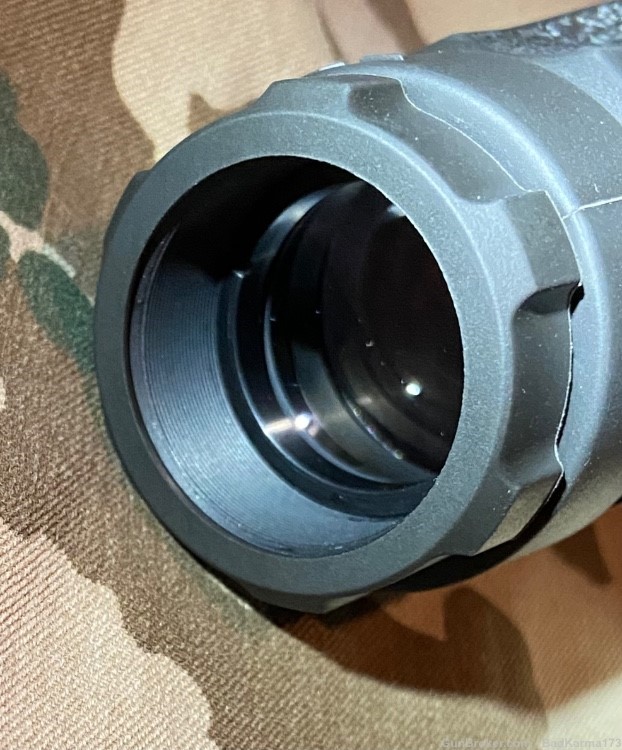 Aimpoint 6X Magnifier with Scalarworks LEAP Mount-img-4