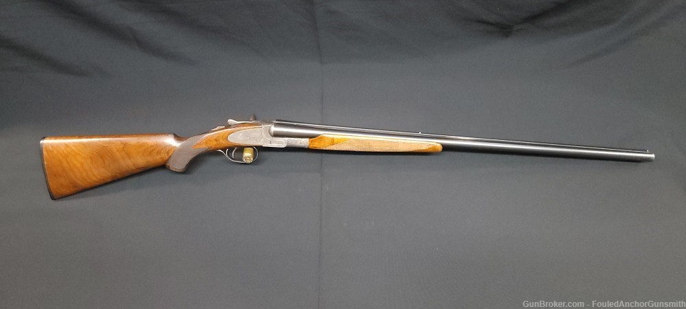 Hunter Arms Co. LC Smith Ideal Grade SxS Shotgun - 20 GA - Mfg1934-img-0