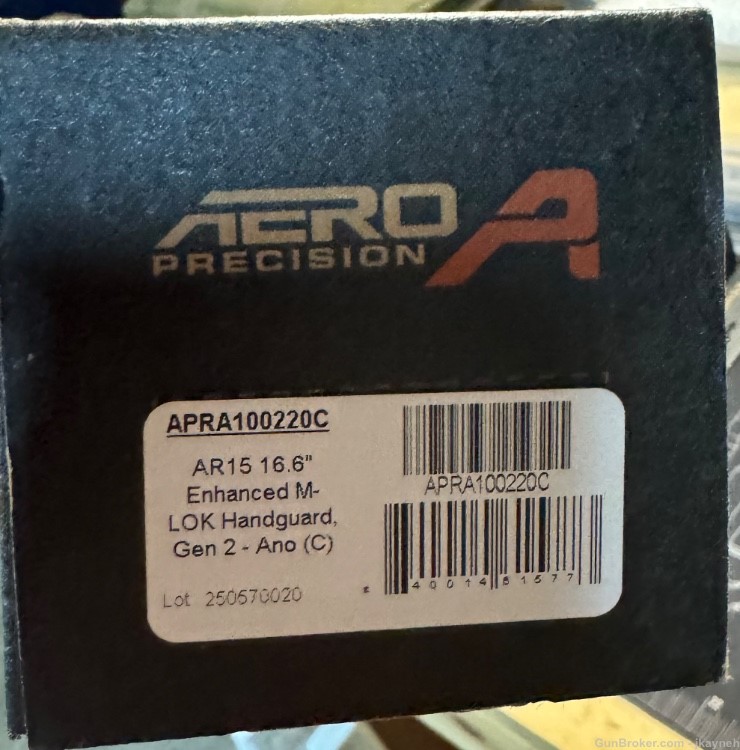 Ballistic Advantage / Aero Precision 6mm ARC Parts-img-6