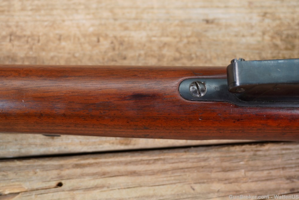 Argentine 1891 Mauser Infantry Rifle Loewe ANTIQUE high condition nice wood-img-63