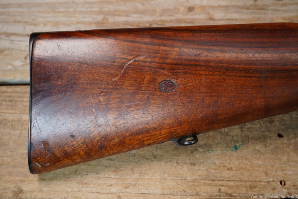 Argentine 1891 Mauser Infantry Rifle Loewe ANTIQUE high condition nice wood-img-3