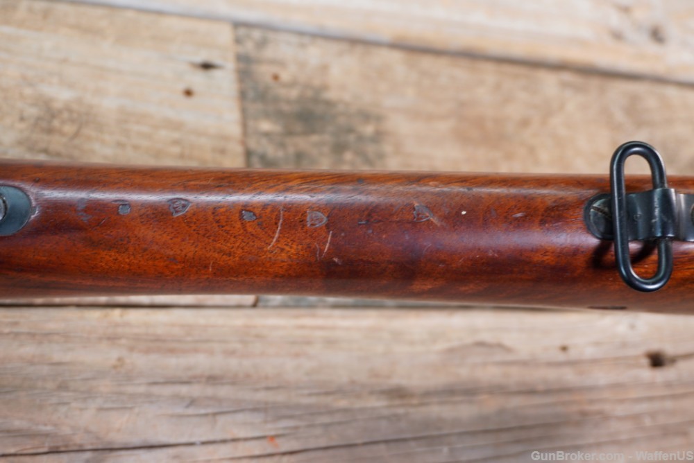 Argentine 1891 Mauser Infantry Rifle Loewe ANTIQUE high condition nice wood-img-60