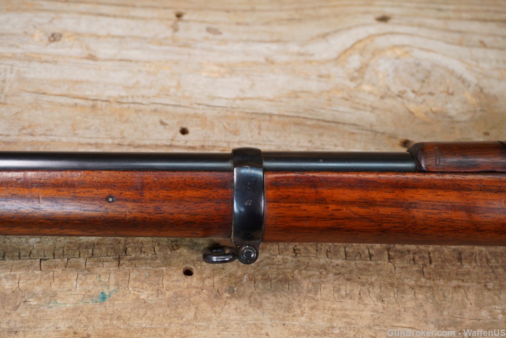 Argentine 1891 Mauser Infantry Rifle Loewe ANTIQUE high condition nice wood-img-37