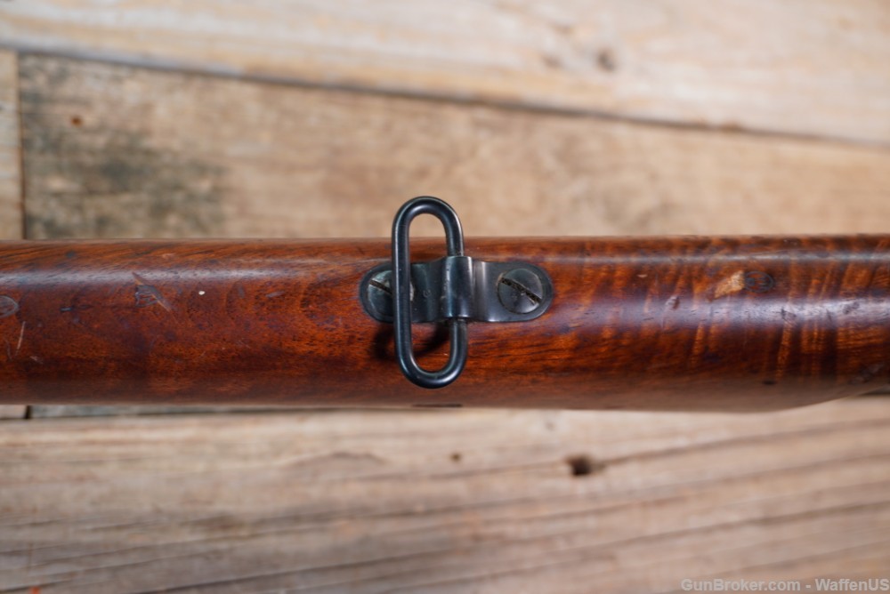 Argentine 1891 Mauser Infantry Rifle Loewe ANTIQUE high condition nice wood-img-59