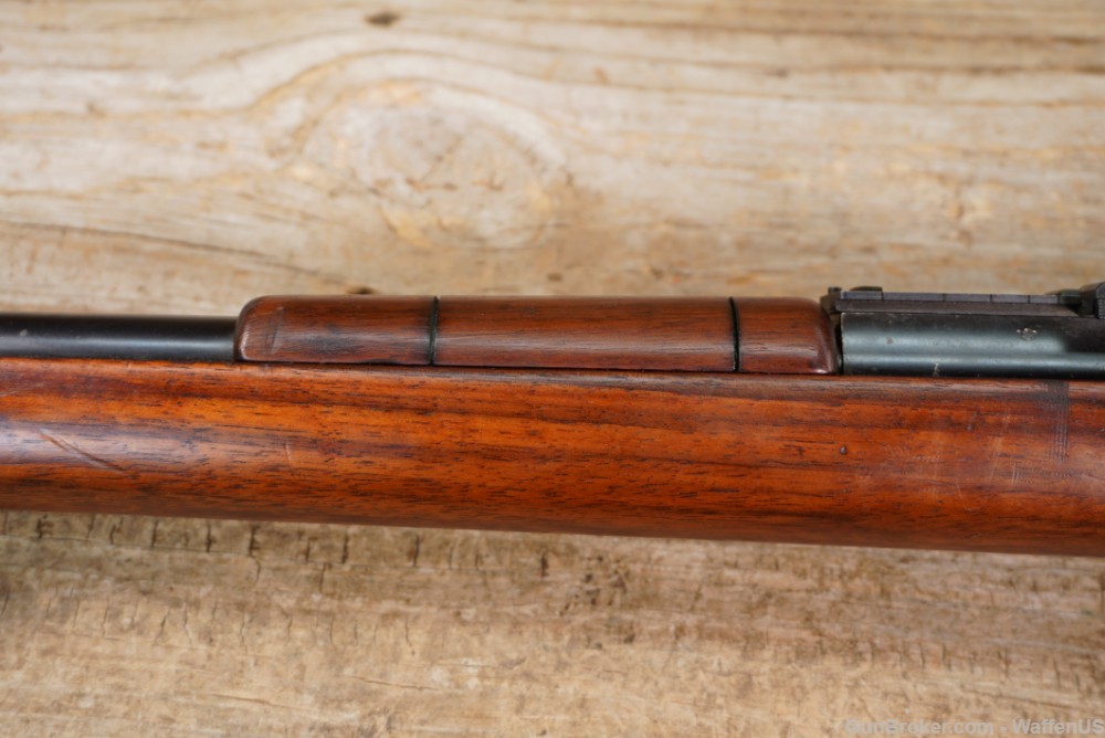 Argentine 1891 Mauser Infantry Rifle Loewe ANTIQUE high condition nice wood-img-36