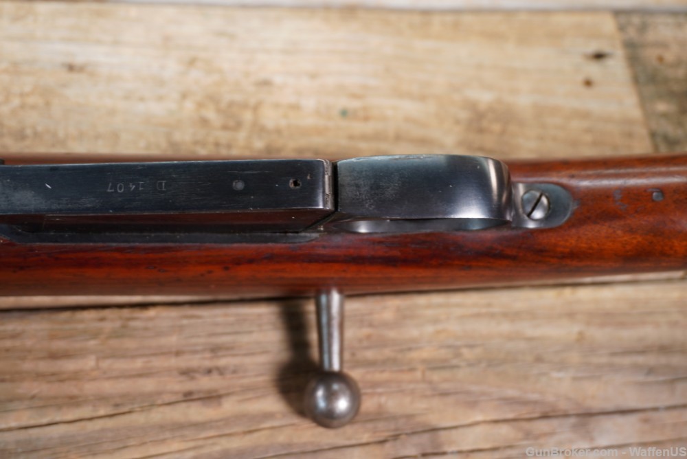 Argentine 1891 Mauser Infantry Rifle Loewe ANTIQUE high condition nice wood-img-62