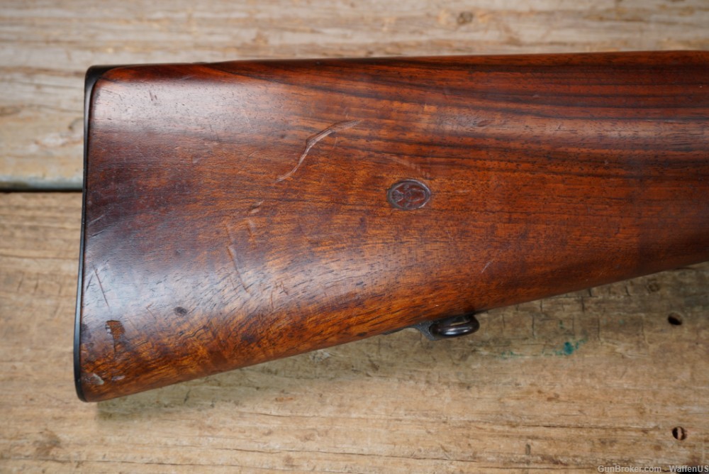 Argentine 1891 Mauser Infantry Rifle Loewe ANTIQUE high condition nice wood-img-2