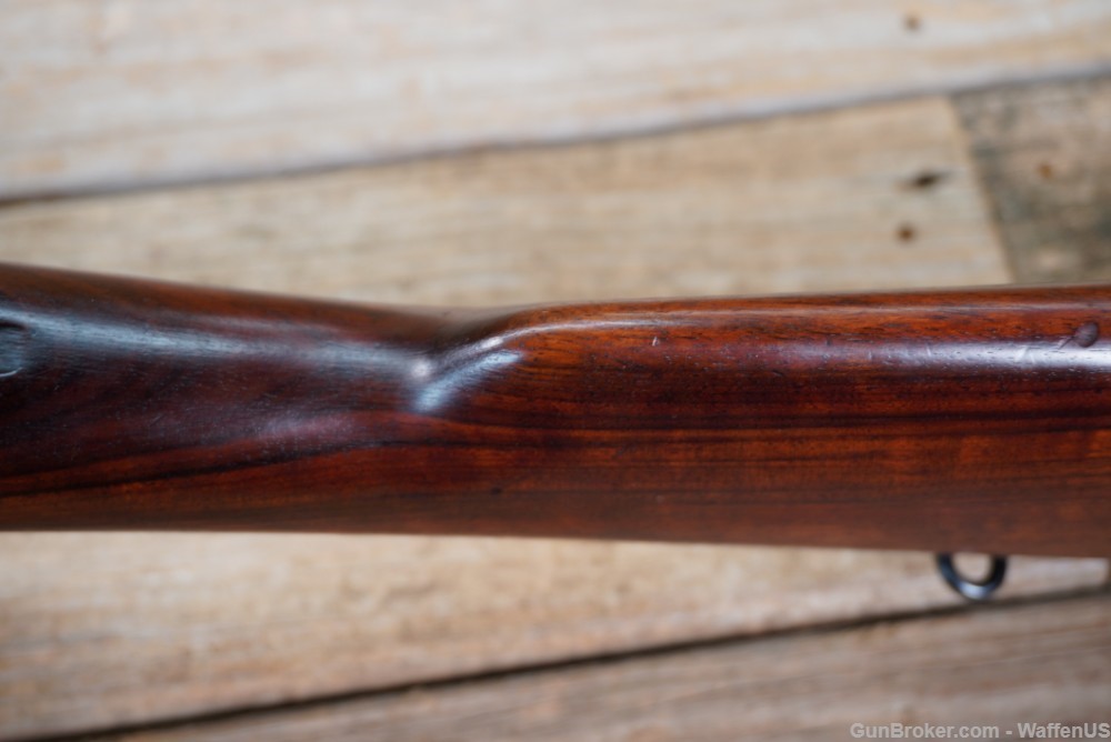 Argentine 1891 Mauser Infantry Rifle Loewe ANTIQUE high condition nice wood-img-44