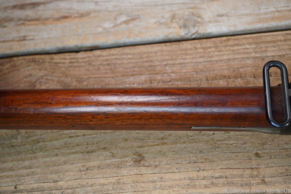 Argentine 1891 Mauser Infantry Rifle Loewe ANTIQUE high condition nice wood-img-66