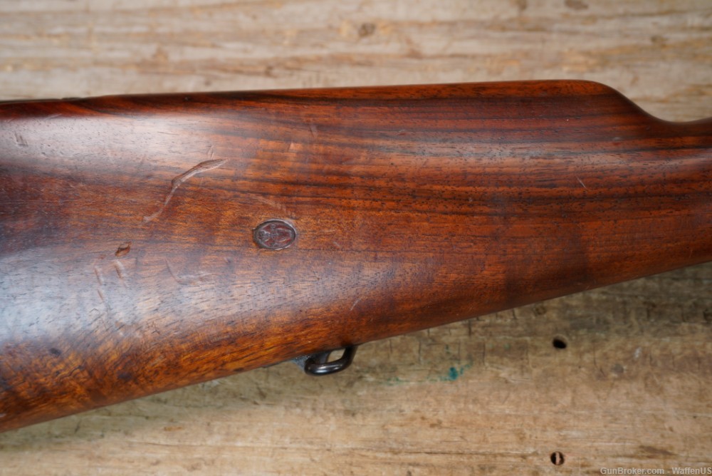 Argentine 1891 Mauser Infantry Rifle Loewe ANTIQUE high condition nice wood-img-4