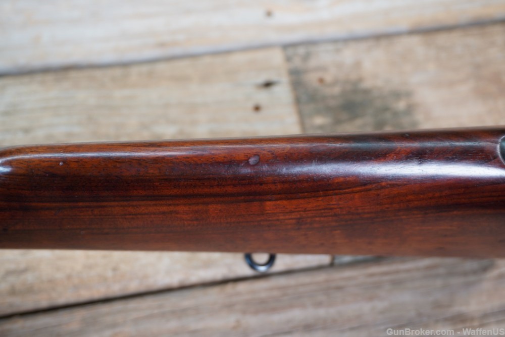 Argentine 1891 Mauser Infantry Rifle Loewe ANTIQUE high condition nice wood-img-43