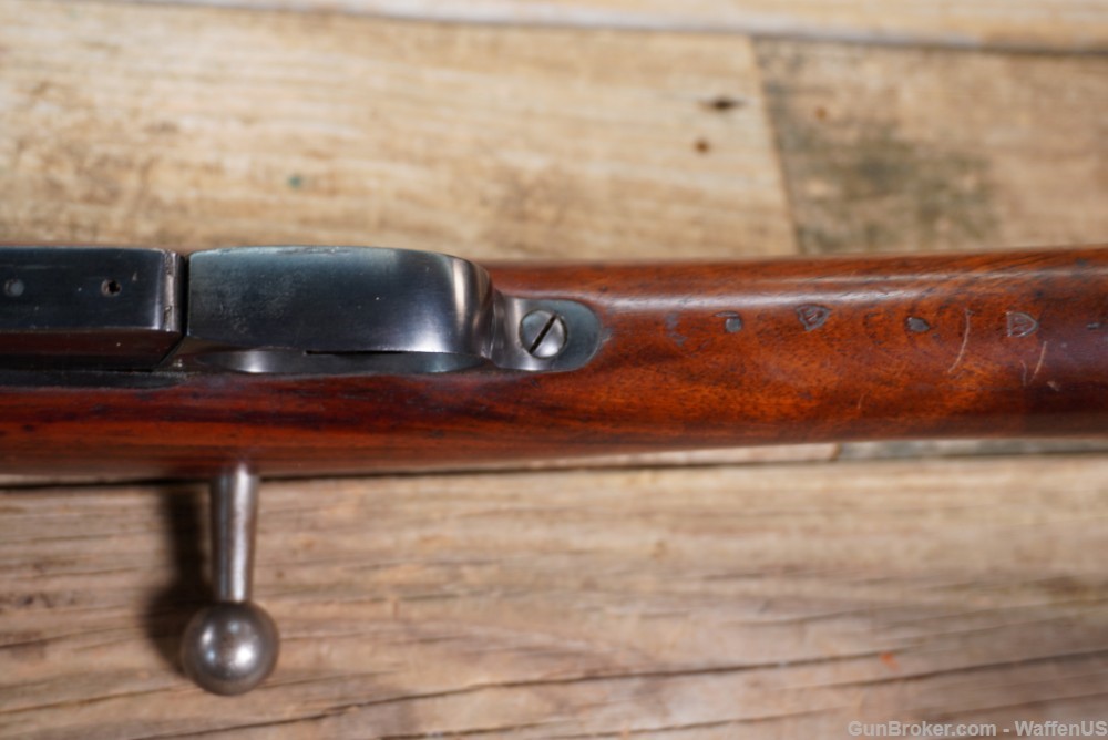 Argentine 1891 Mauser Infantry Rifle Loewe ANTIQUE high condition nice wood-img-61