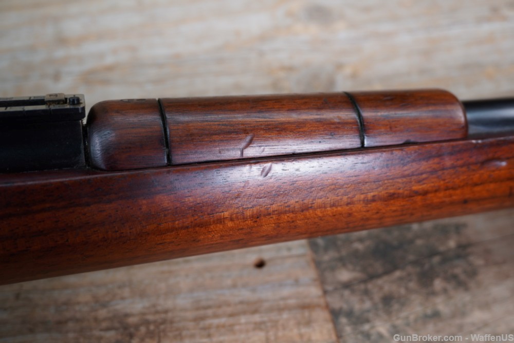 Argentine 1891 Mauser Infantry Rifle Loewe ANTIQUE high condition nice wood-img-13