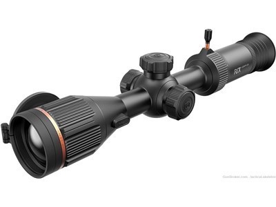 RIX LEAP L6 50mm 640 Optical Zoom Thermal Rifle Scope / FREE SHIPPING!