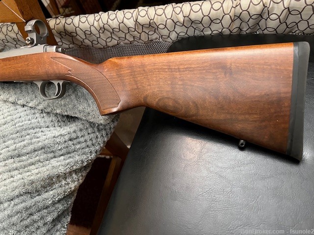 Ruger SS M77/17 WSM -img-8