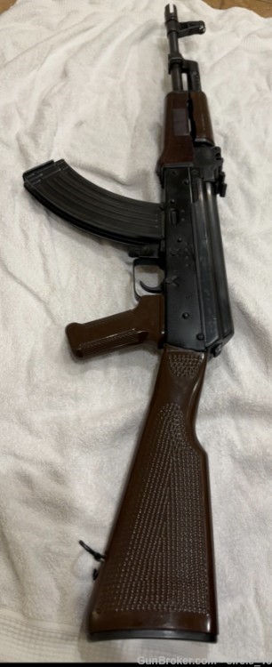 Egyptian Maadi MISR 90 S/A AKM 7.62x39 16” Semi Automatic Rifle AKM AK-47 -img-1