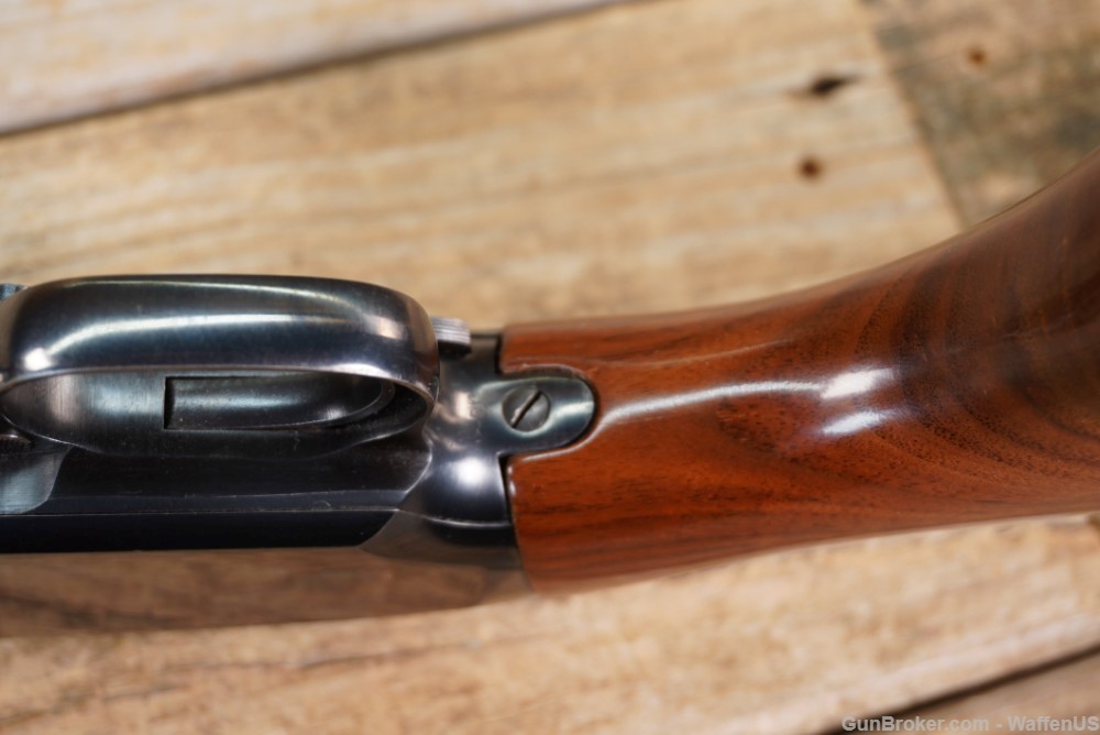 Winchester Model 12 12ga mfg c.1960 EXCELLENT C&R ok M12 26in bbl -img-48