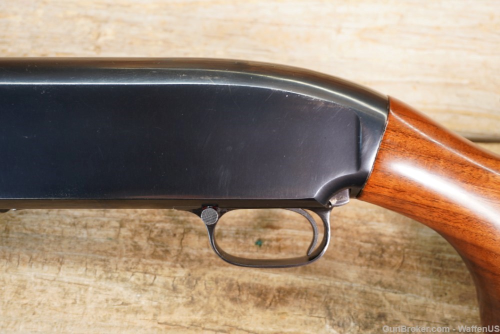 Winchester Model 12 12ga mfg c.1960 EXCELLENT C&R ok M12 26in bbl -img-18