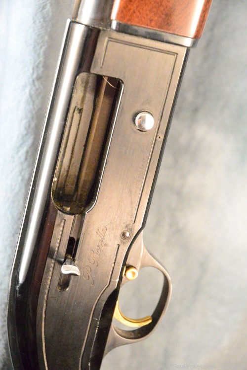 Beretta A303 12 Gauge shotgun-img-6