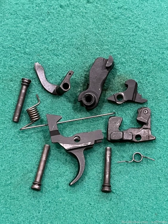 AK-47 AKM Rate Reducer Parts used -img-1