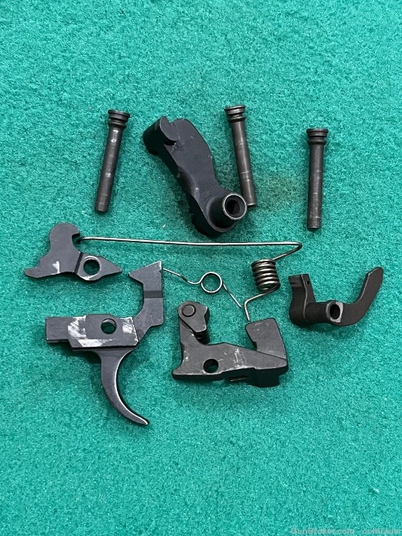 AK-47 AKM Rate Reducer Parts used -img-0