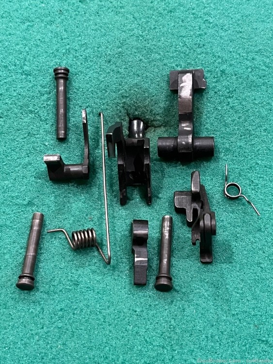 AK-47 AKM Rate Reducer Parts used -img-2
