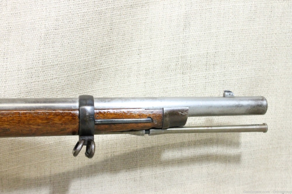 Springfield Model 1878 Trapdoor-img-4