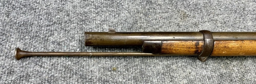 Colt Model 1861 US Musket 1862 date New Jersey marked NR! Penny!-img-27