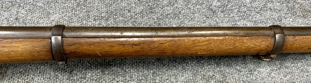 Colt Model 1861 US Musket 1862 date New Jersey marked NR! Penny!-img-6