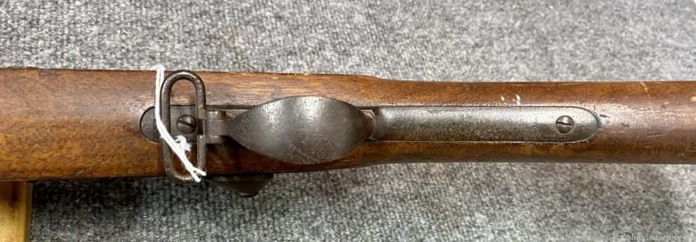 Colt Model 1861 US Musket 1862 date New Jersey marked NR! Penny!-img-32