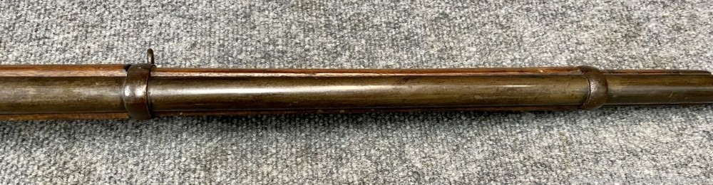 Colt Model 1861 US Musket 1862 date New Jersey marked NR! Penny!-img-17