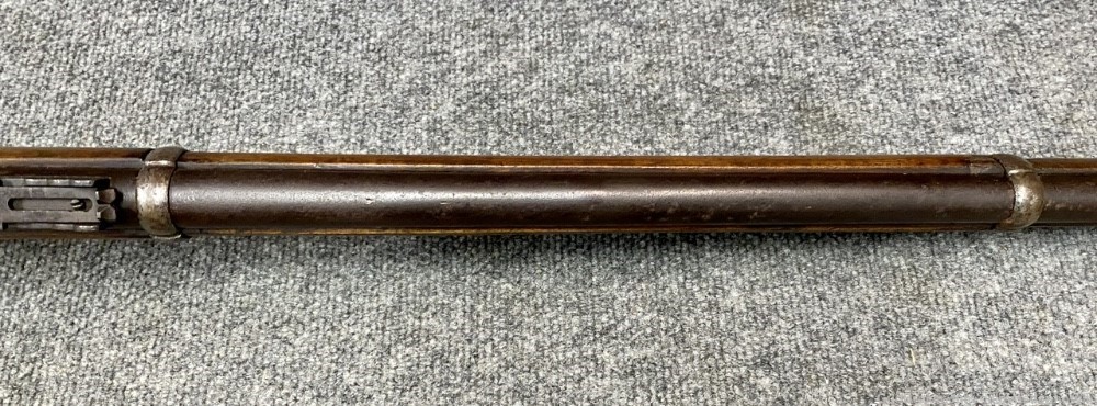 British 1861 Tower Enfield Musket original NR! Penny!-img-15