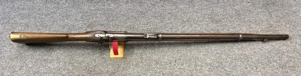 British 1861 Tower Enfield Musket original NR! Penny!-img-8
