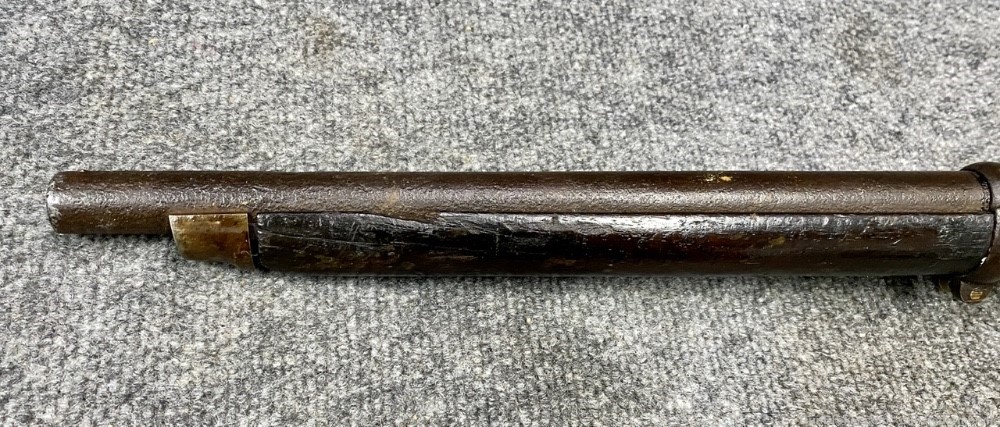 British 1862 Tower Enfield Musket original percussion NR! Penny!-img-15