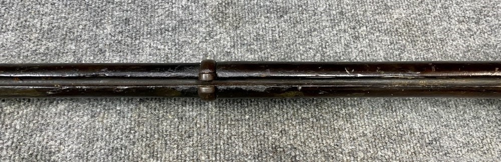 British 1862 Tower Enfield Musket original percussion NR! Penny!-img-23