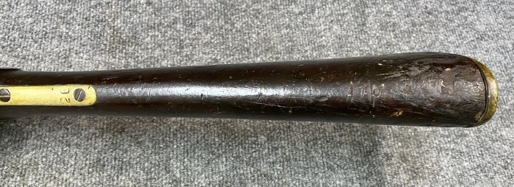 British 1862 Tower Enfield Musket original percussion NR! Penny!-img-26