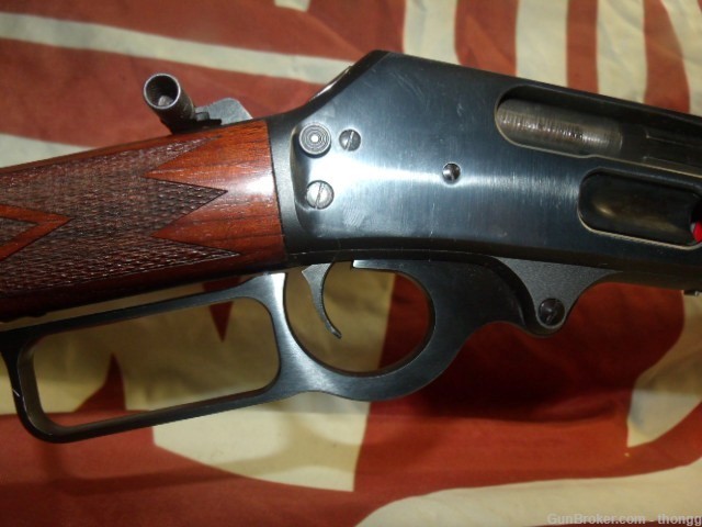  Marlin 1895 Lever Action .45-70 "Remington Made"-img-0