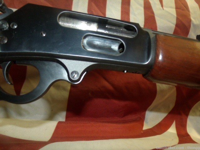  Marlin 1895 Lever Action .45-70 "Remington Made"-img-21