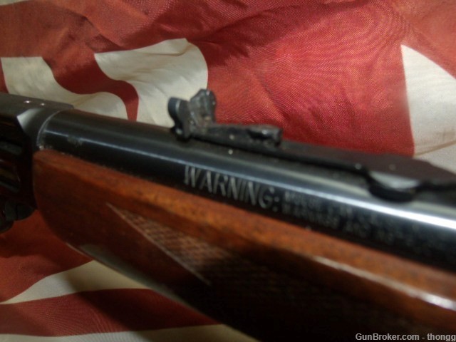  Marlin 1895 Lever Action .45-70 "Remington Made"-img-23